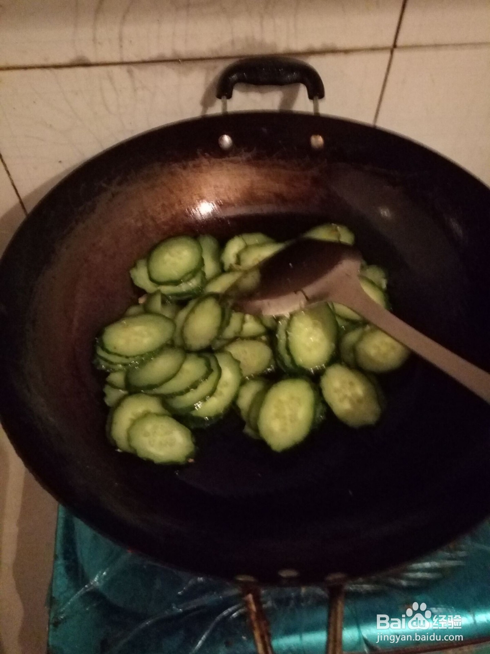 懒人吃货如何做出美味简单家常的黄瓜炒火腿