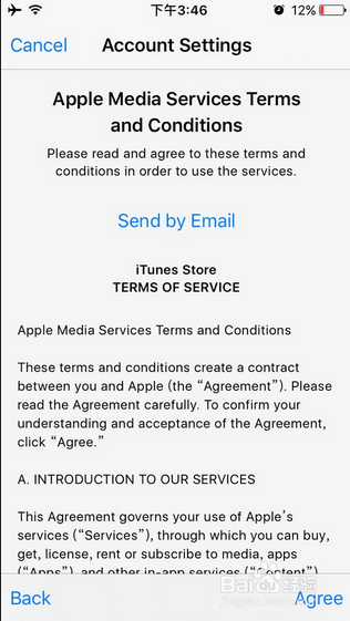 苹果iPhone6电影商店不可用怎么办