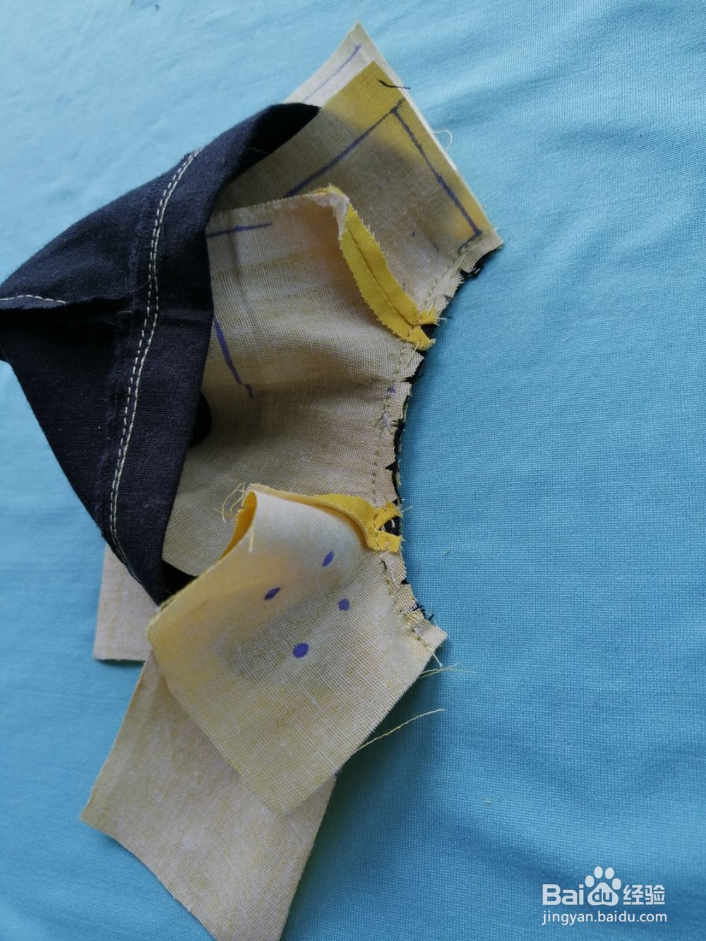 娃娃工装娃衣教程