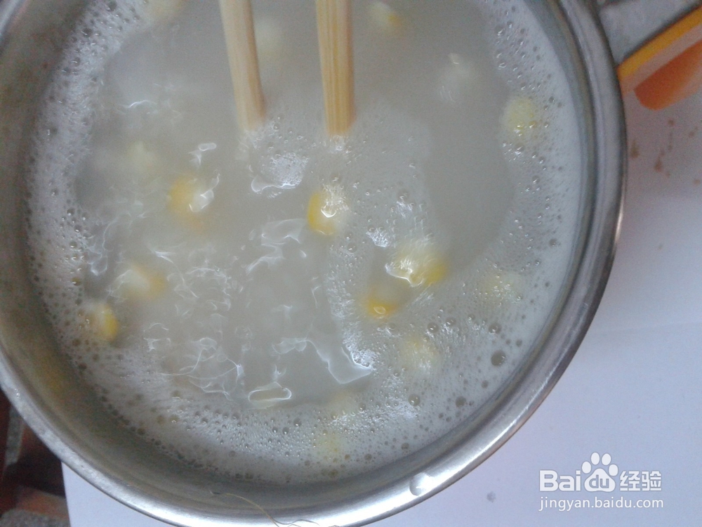 怎样在学生宿舍做玉米粥