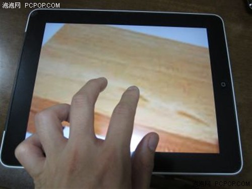iPad另类用法：变身iDish尽享美餐味