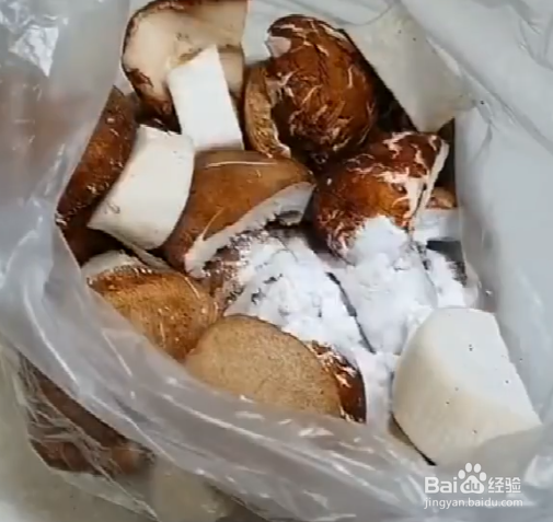 好吃的干香菇做法