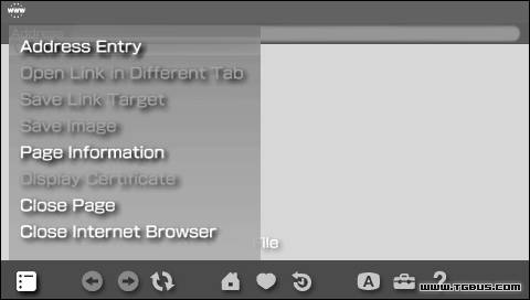 怎样使用psp上网