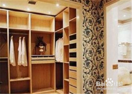 衣柜定制需要注意事项