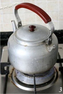 梅子红枣煮米酒