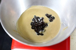 在家如何制作珍珠奶茶雪糕