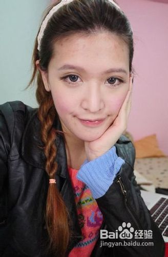 春天的温柔系编发,手残也会的6款简易辫子编发
