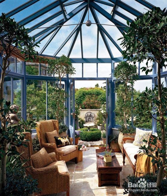 家装阳光房喜欢哪一类，手把手教你怎么装？