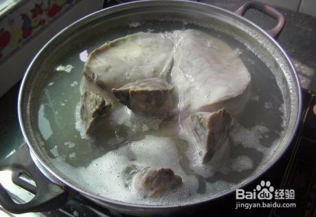 清肺汤的家常做法