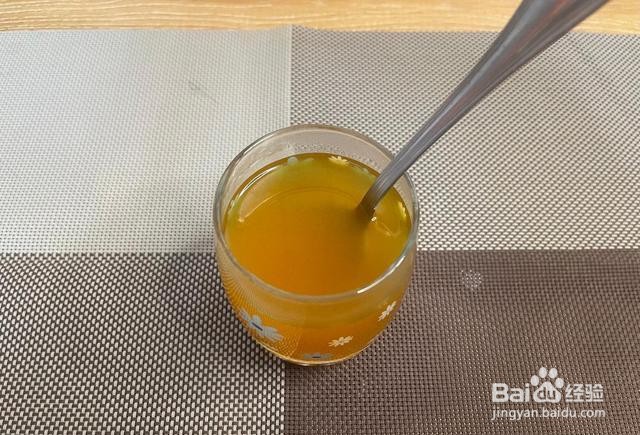 家庭自制芒果椰奶果冻