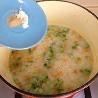山药粥制作步骤