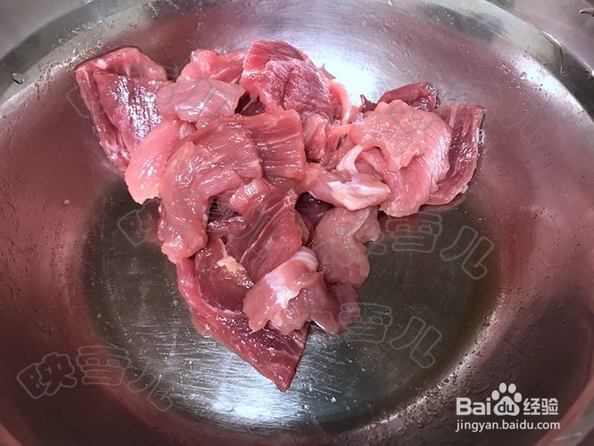 腐竹炒肉片怎么做好吃