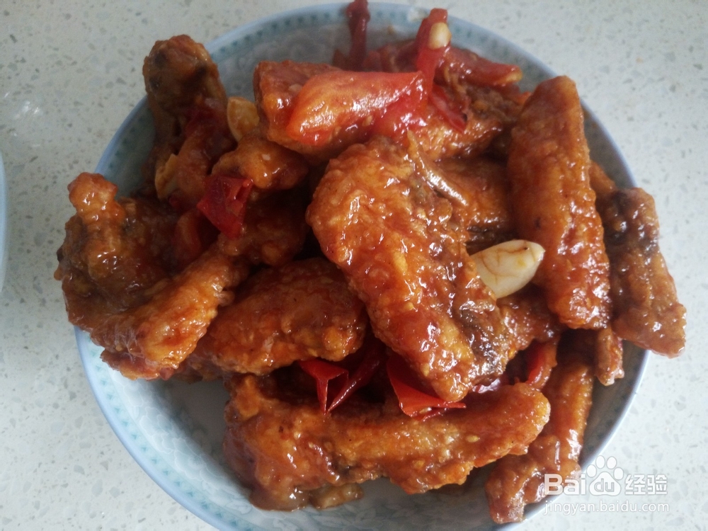 怎样做家常香酥红烧鱼？让孩子吃饭更香