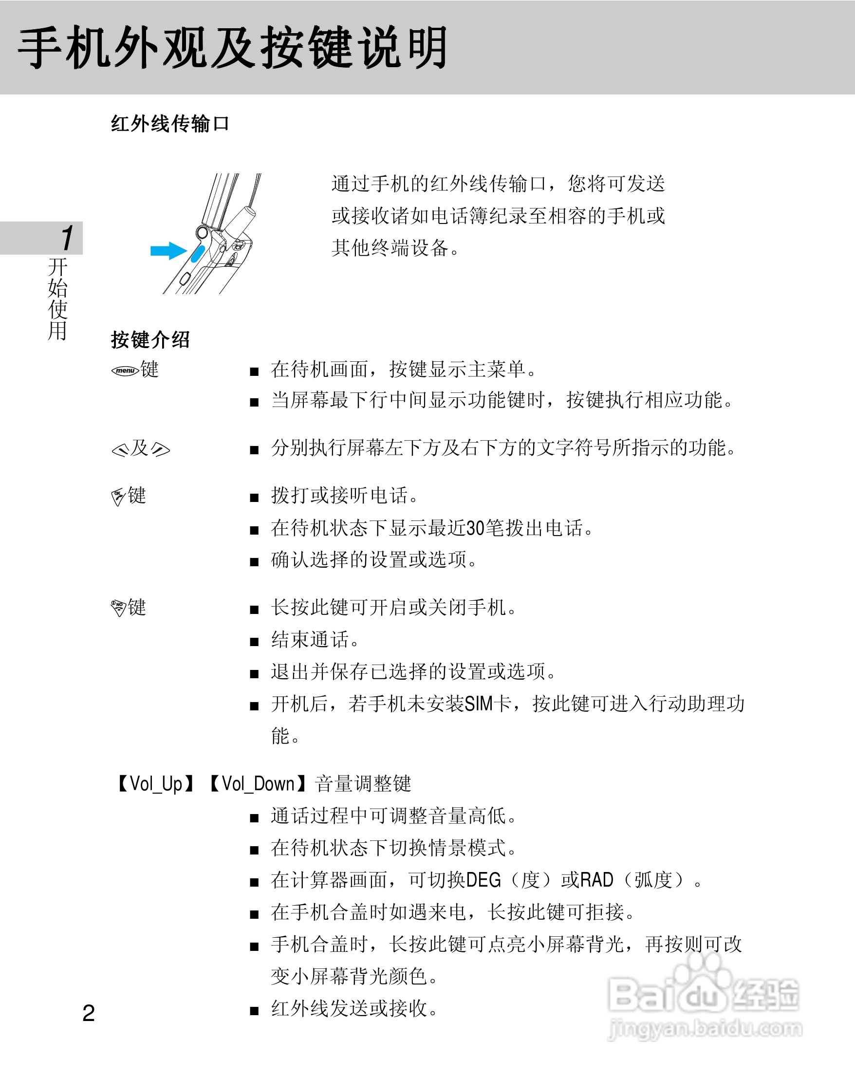 OKWAP 710手机说明书:[1]