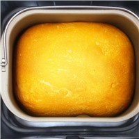 面包机做面包的方法（南瓜面包）