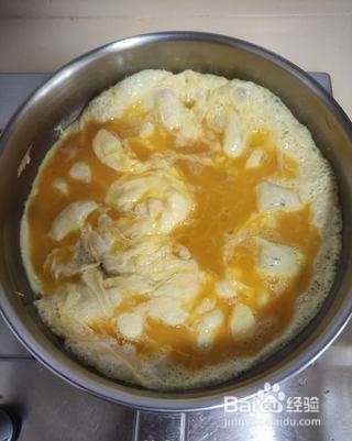 洋葱炒蛋怎么做？