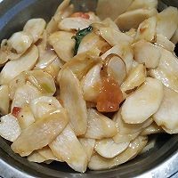 炒山药的做法