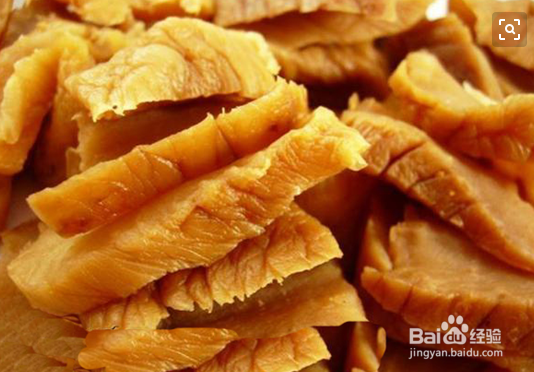 如何自已腌制菜脯