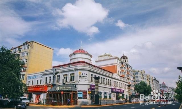 哈尔滨中央大街旅游怎么样