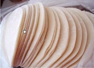 饺子的简易做法