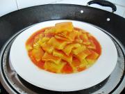 步步高升（主食：浇汁黄金糕）