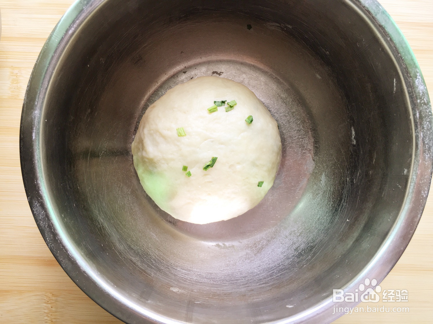 香葱苏打饼干的做法