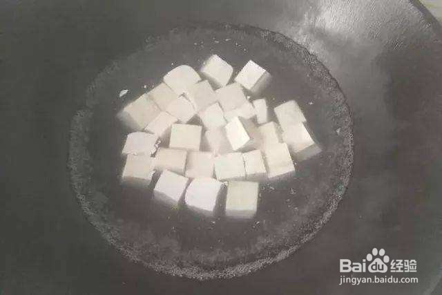 牡蛎豆腐补钙汤