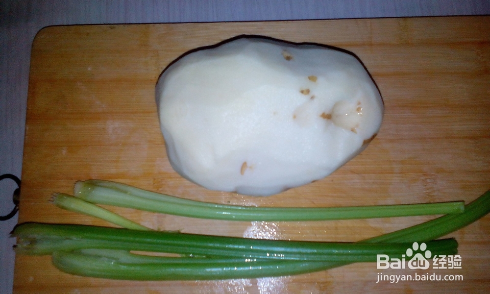 爽口开胃凉拌土豆丝的详细做法