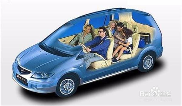 如何为家庭挑选一部汽车