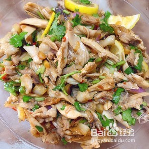 #好久不见#手撕鸡腿的做法