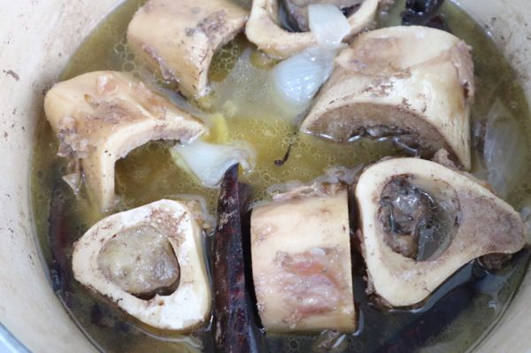 越南风味牛腩河粉