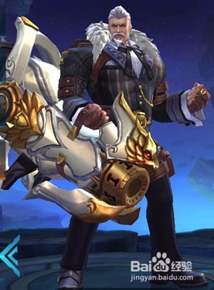 王者荣耀射手燃魂重炮 黄忠攻略