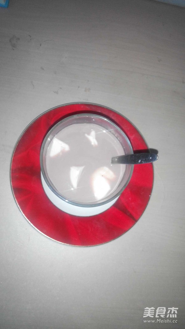 布丁奶茶的做法