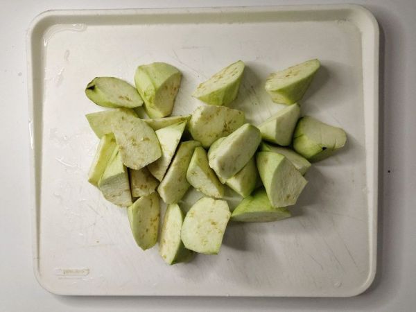 糖醋茄子盖浇饭