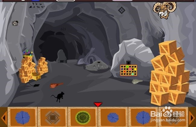 探寻古代武器逃脱攻略：[3]