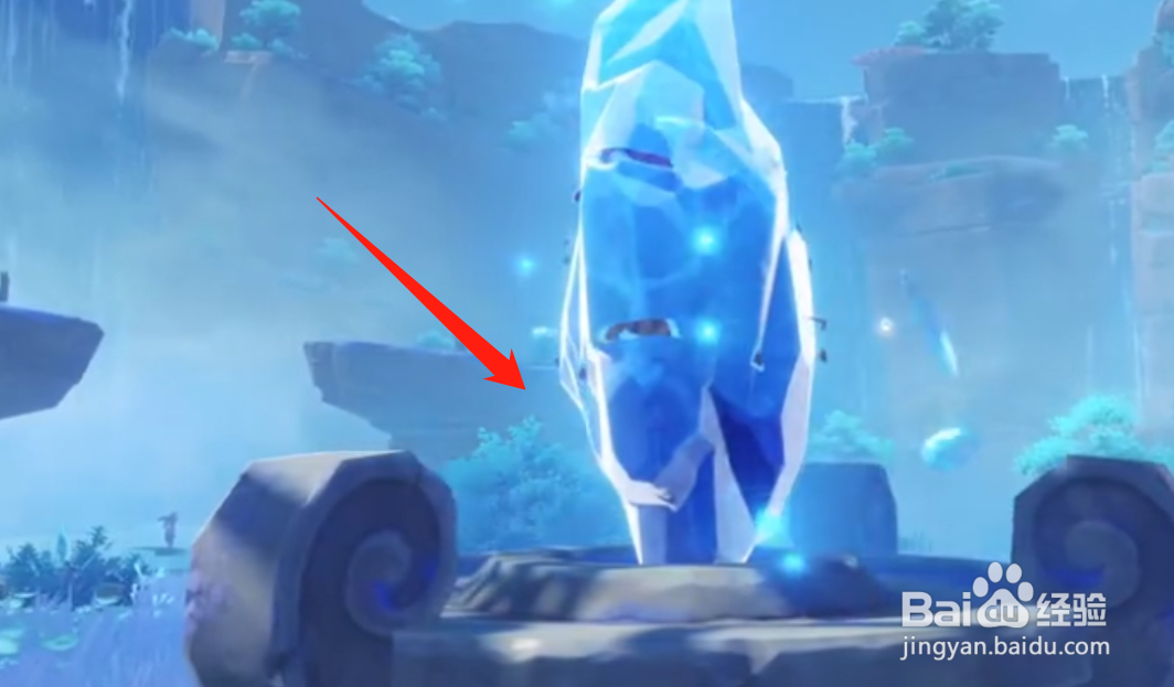 原神-止水之潘-流程攻略