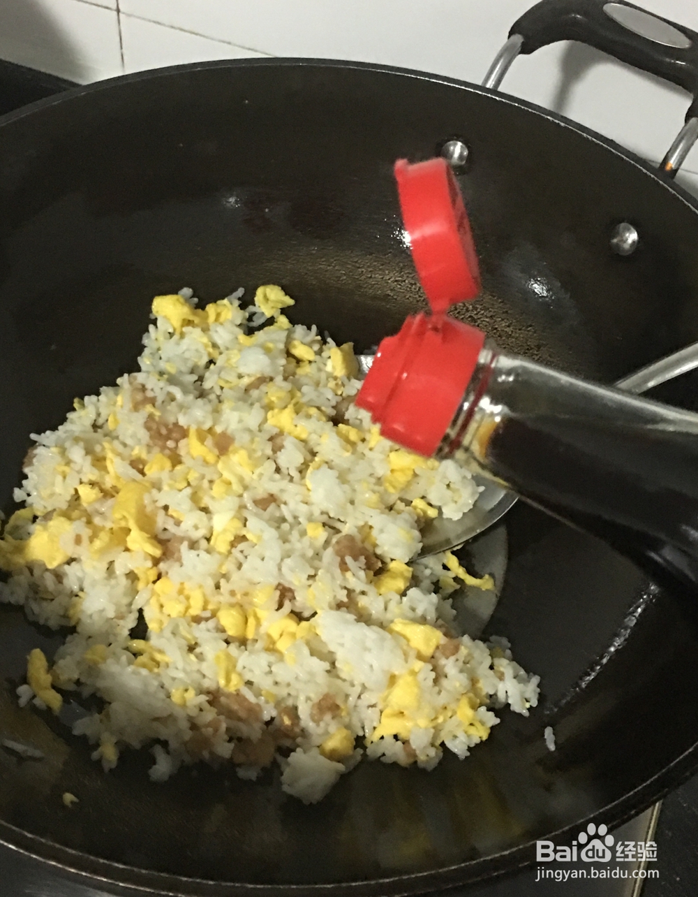 怎样做好吃的炒饭