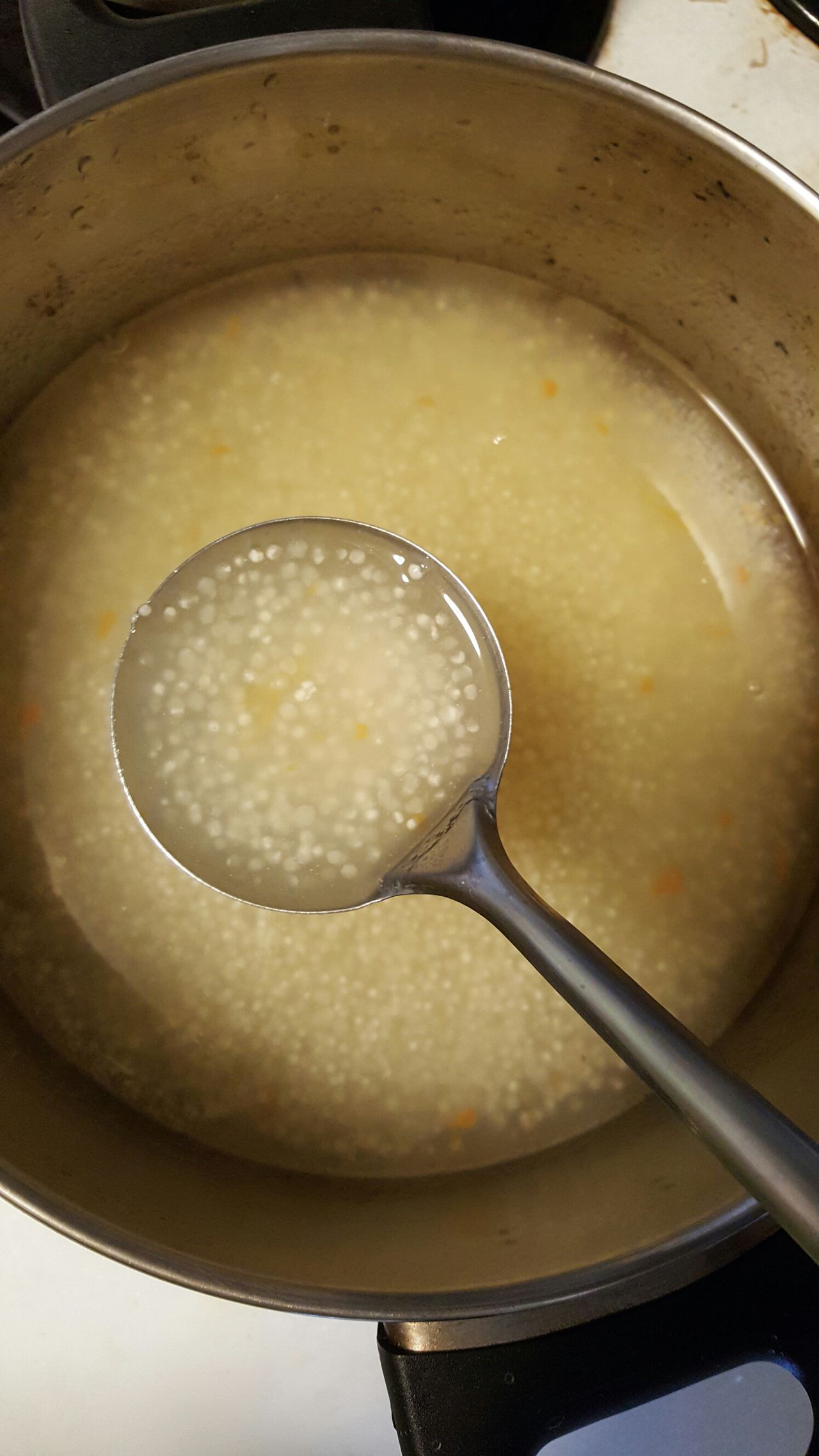 不能不会的南瓜西米露的做法