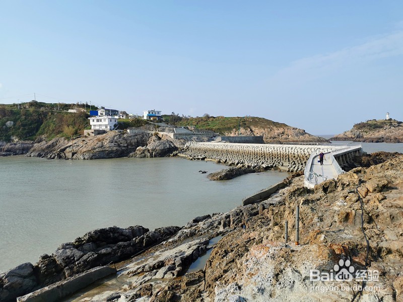 温州洞头鹿西岛旅行