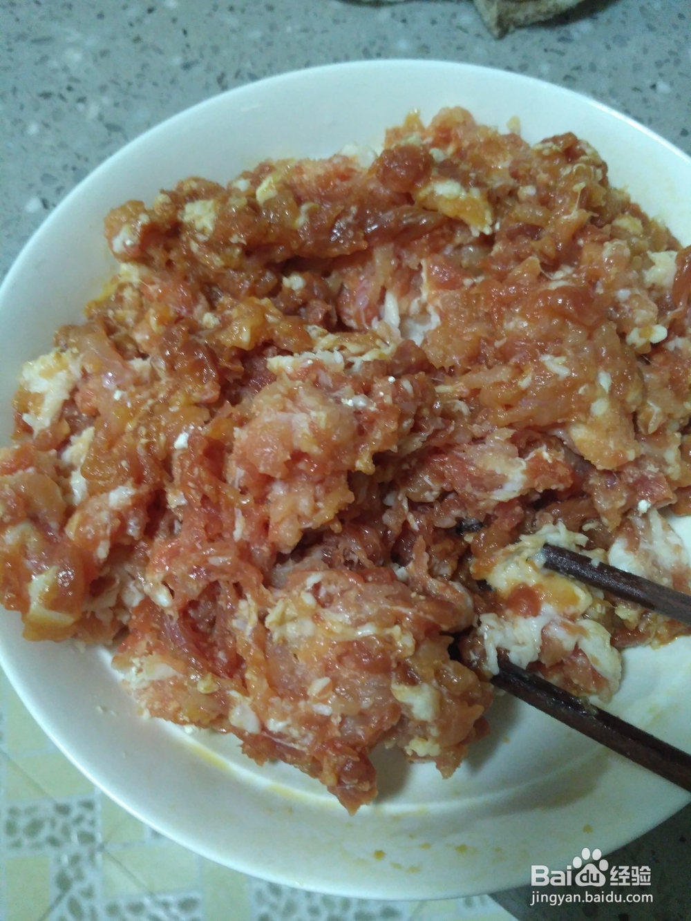 肉末豌豆的做法-生活心得