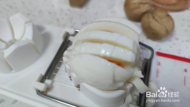 西兰花鸡蛋海苔卷