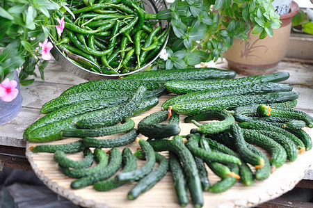 夏季祛暑必备良品，辣酱凉拌黄瓜帮你降温