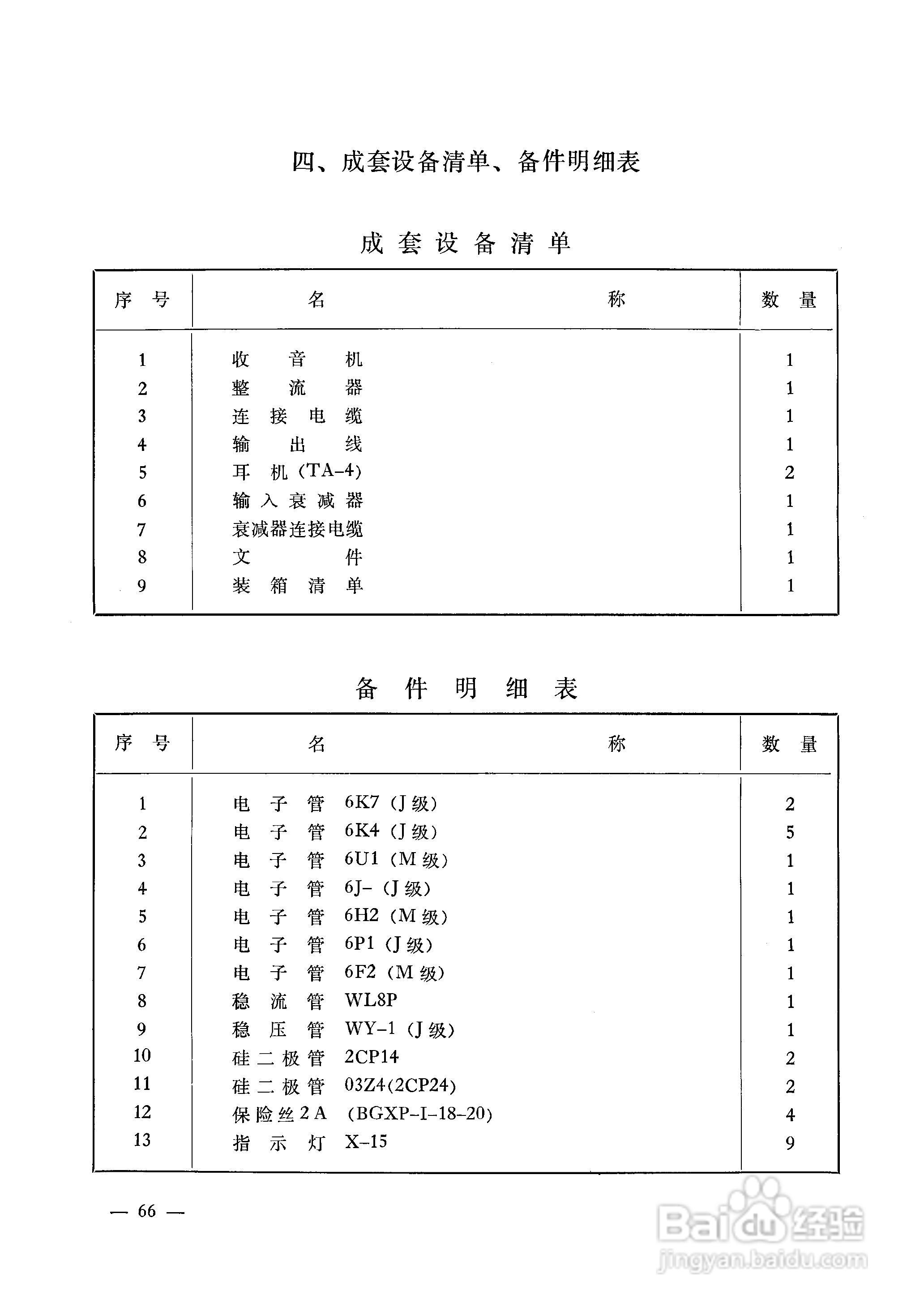 222-1短波接收机使用说明书:[8]