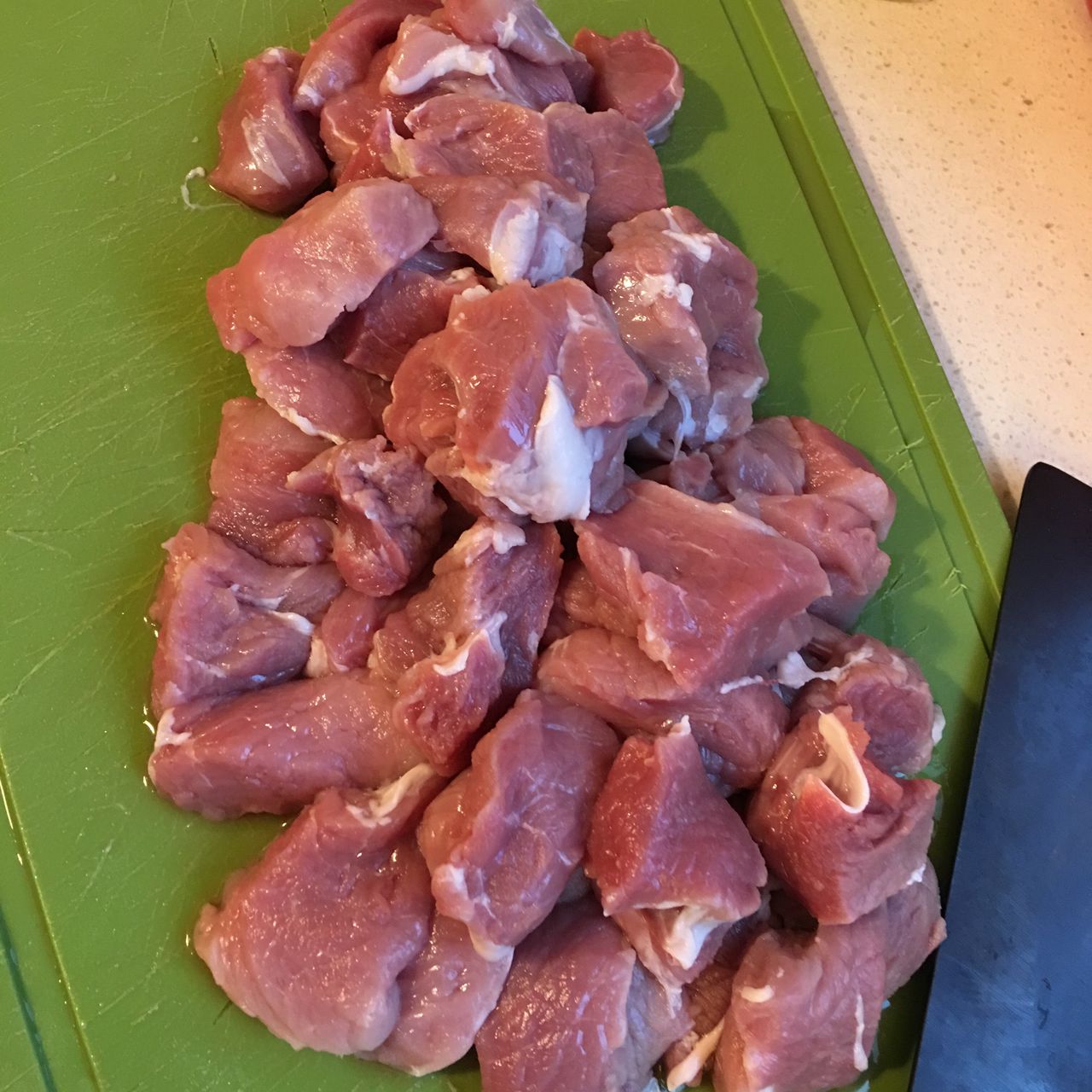 超美味的猪肉松,每一口都是满满的幸福!