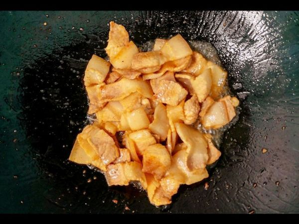 猪肉白菜炖粉条
