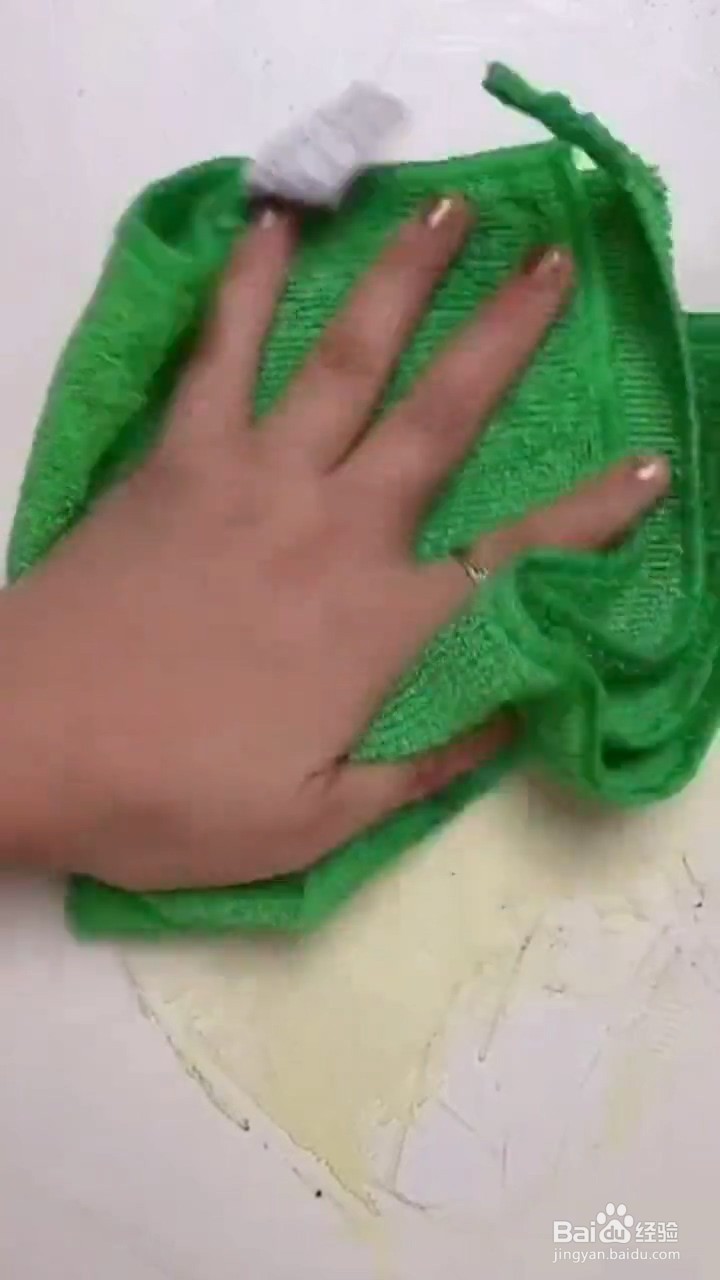 白墙脏了怎么办