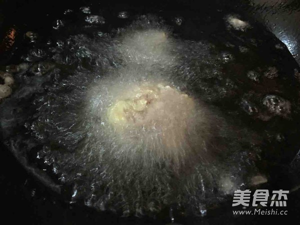 红烧狮子头的做法