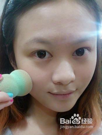 变身森女小仙女的彩妆方法