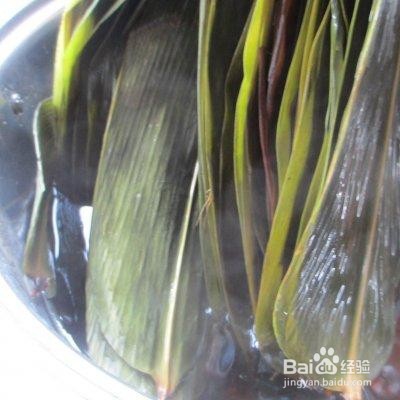 好吃八宝蜜枣粽