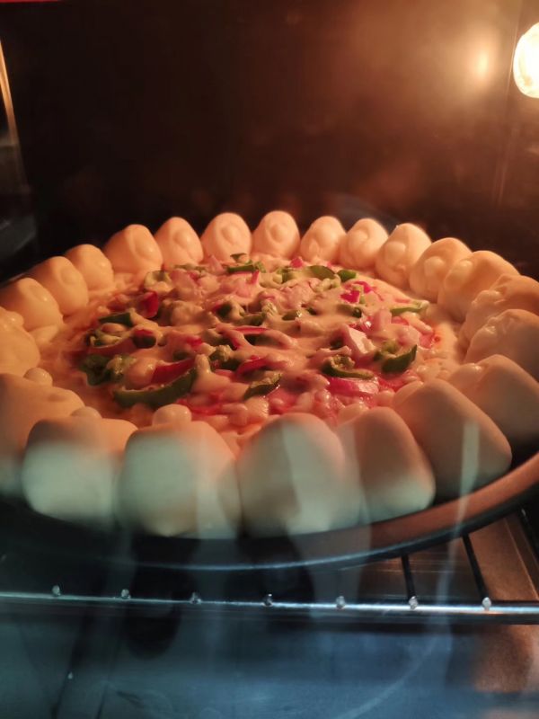 10寸熔岩披萨配方